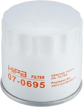 Hipa 07-0695 2 x Oil Filters for # 52 050 02 52-050-02-S 25-050-34-S 52-050-02-S1 Kohler 7000 2000 Series CH11 - CH15 CV11 - CV22 M18 - M20 MV16 - MV20 Engine